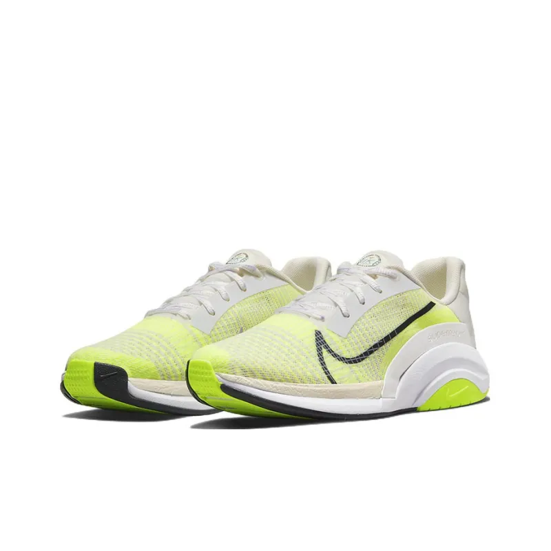 Nike ZoomX SuperRep Surge Premium 'White Phantom Volt' Women's-2