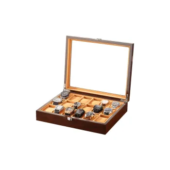 MILANQIAN M&Q Watch Case Unisex