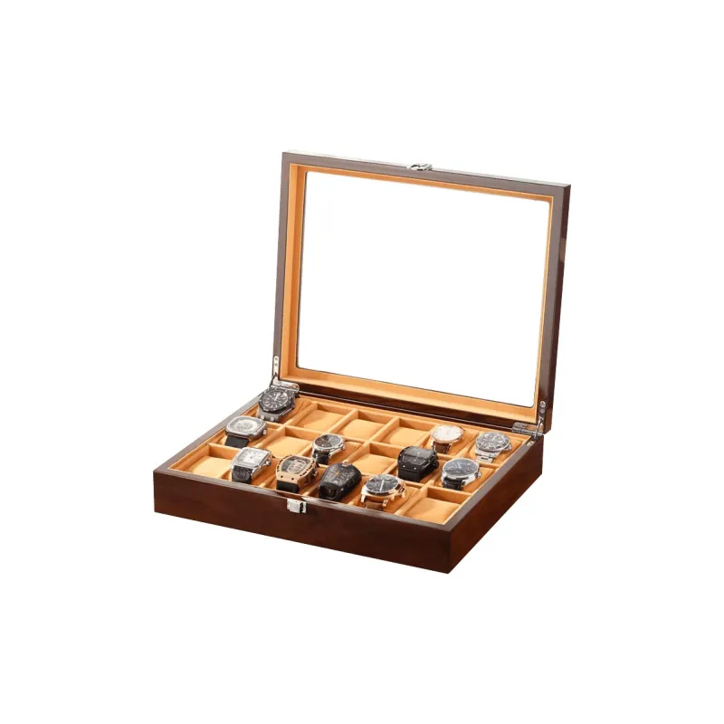 MILANQIAN M&Q Watch Case Unisex-0