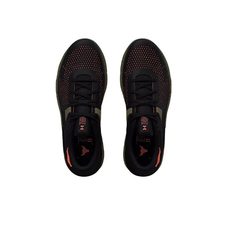 Under Armour Project Rock Bsr 2 'Black Tent'-3