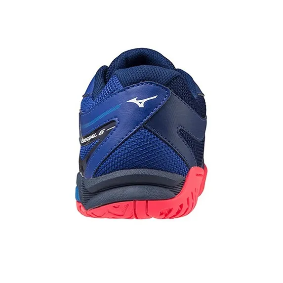 Mizuno Wave Medal 6 'Blue Red'-2