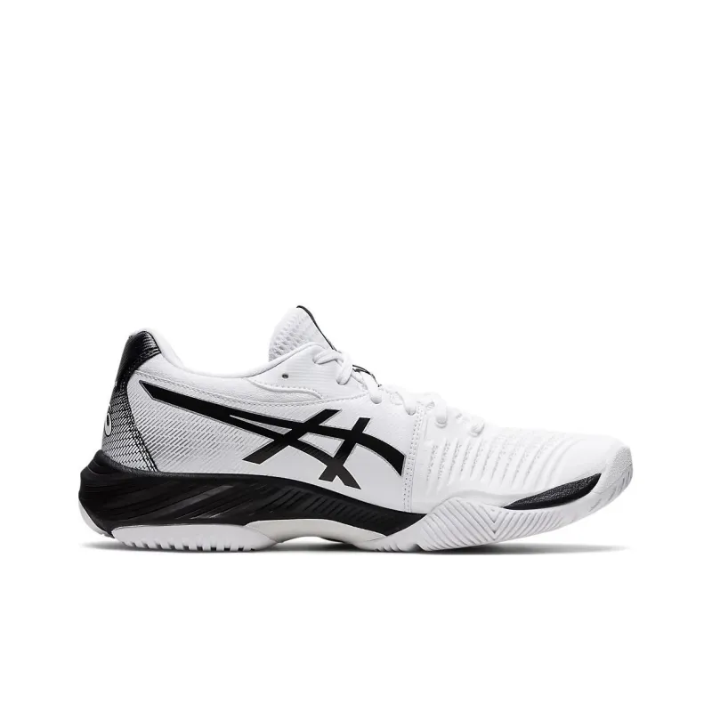 Asics Netburner Ballistic Ff 3 'White Black'-1