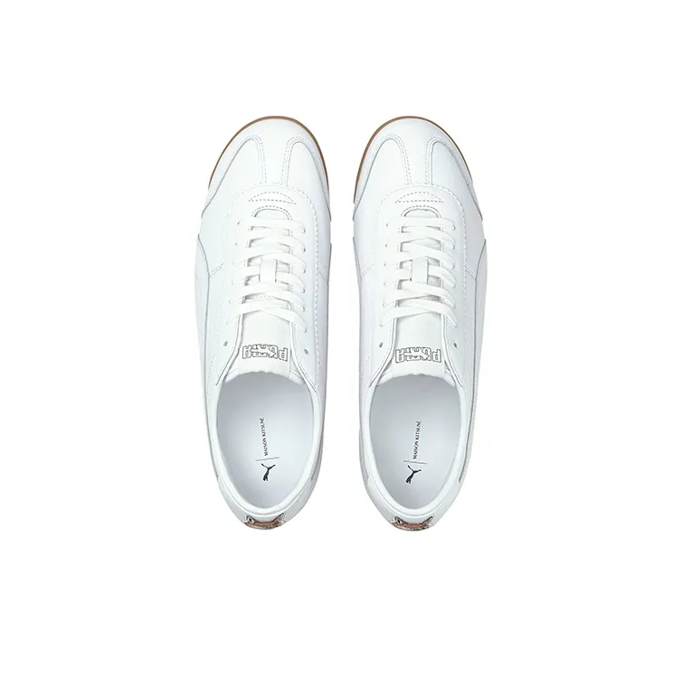PUMA Roma Maison Kitsune White Gum-3