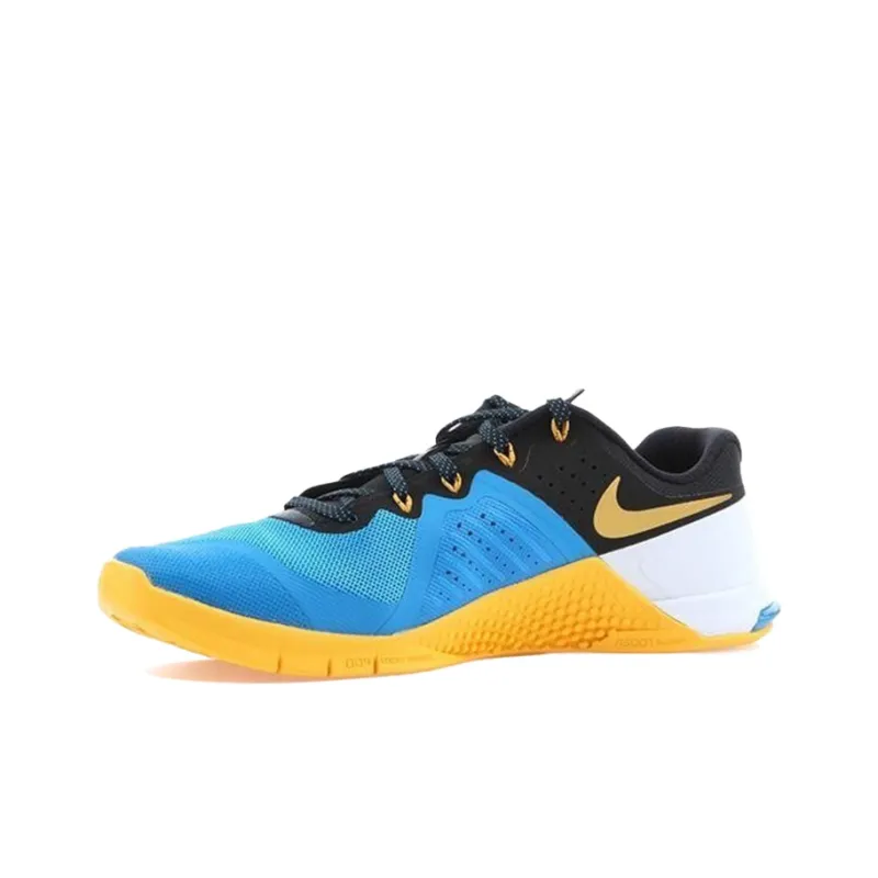Nike Metcon 2 Photo Blue University Gold-2