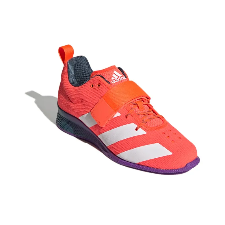 Adidas Adipower Weightlifting Ii Sneakers Orange/Red-2