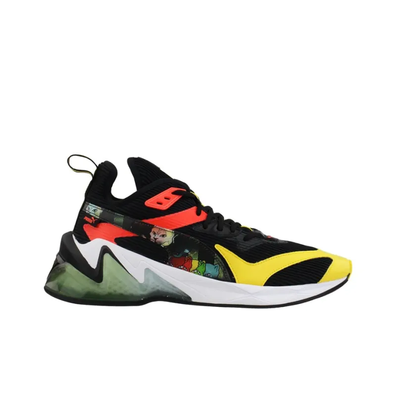 PUMA Lqdcell Origin 'Scary Cat Black'-1