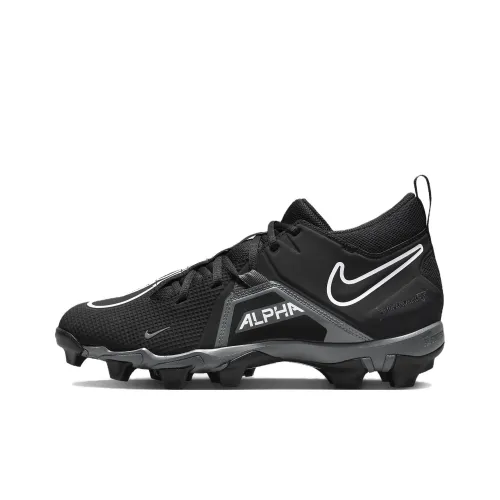 Nike Alpha Menace 3 Shark Wide 'Black Iron Grey'