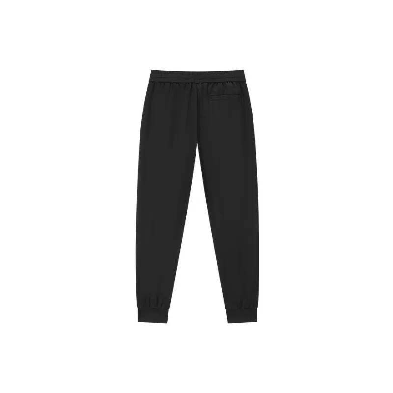 JOHN RICHMOND Casual Pants Men Black-1