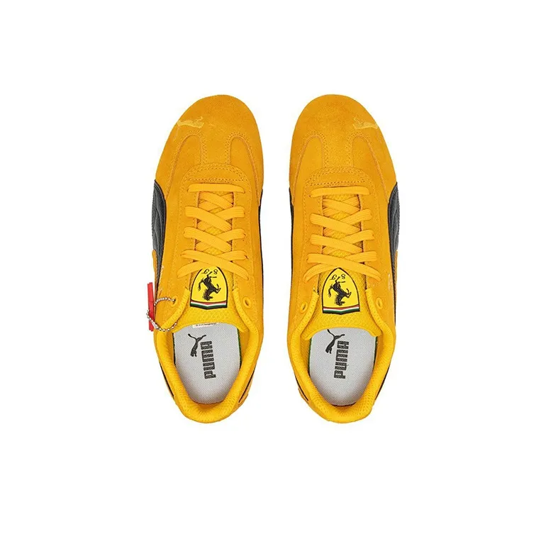 PUMA X Scuderia Ferrari Speedcat 'Shield Tangerine'-3
