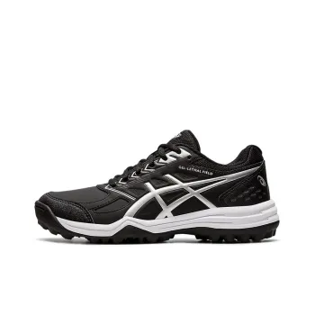 Asics Women's Gel Lethal Field 'Black Pure Silver'