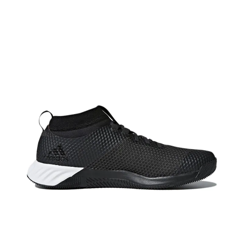 Adidas CrazyTrain Pro 3.0 Training Shoes Men Mid-Top Black-1