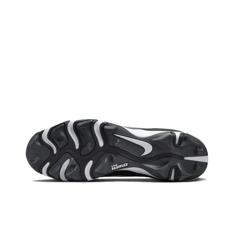 Nike Alpha Huarache 4 Keystone 'Black Dark Smoke Grey'-5