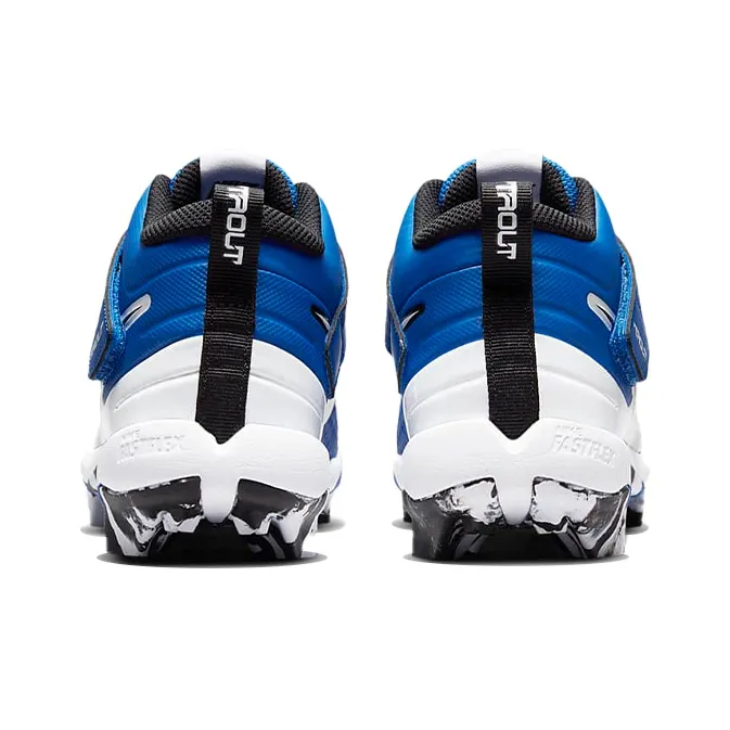 Nike Force Trout 7 Keystone 'Game Royal Camo' Gs-4