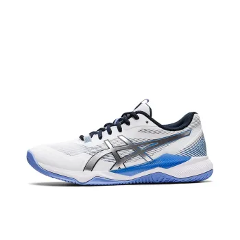 Asics Gel Tactic 'White Periwinkle Blue' Women's