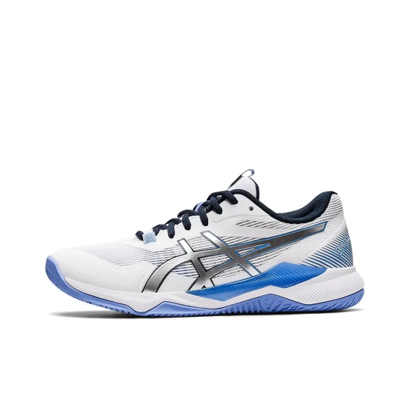 Asics Gel Tactic 'White Periwinkle Blue' Women's-0
