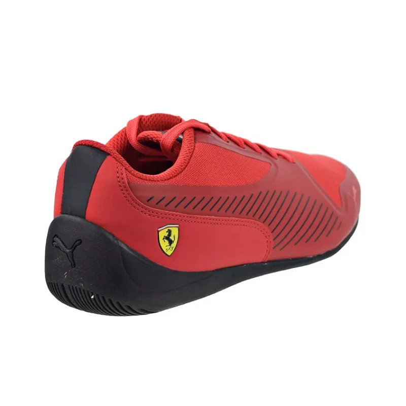 Ferrari X PUMA Ferrari Drift Cat 7 Training Shoes Men Low-Top Red-3
