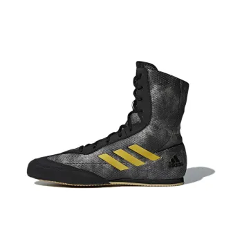 Adidas Box Hog Plus 'Core Black'
