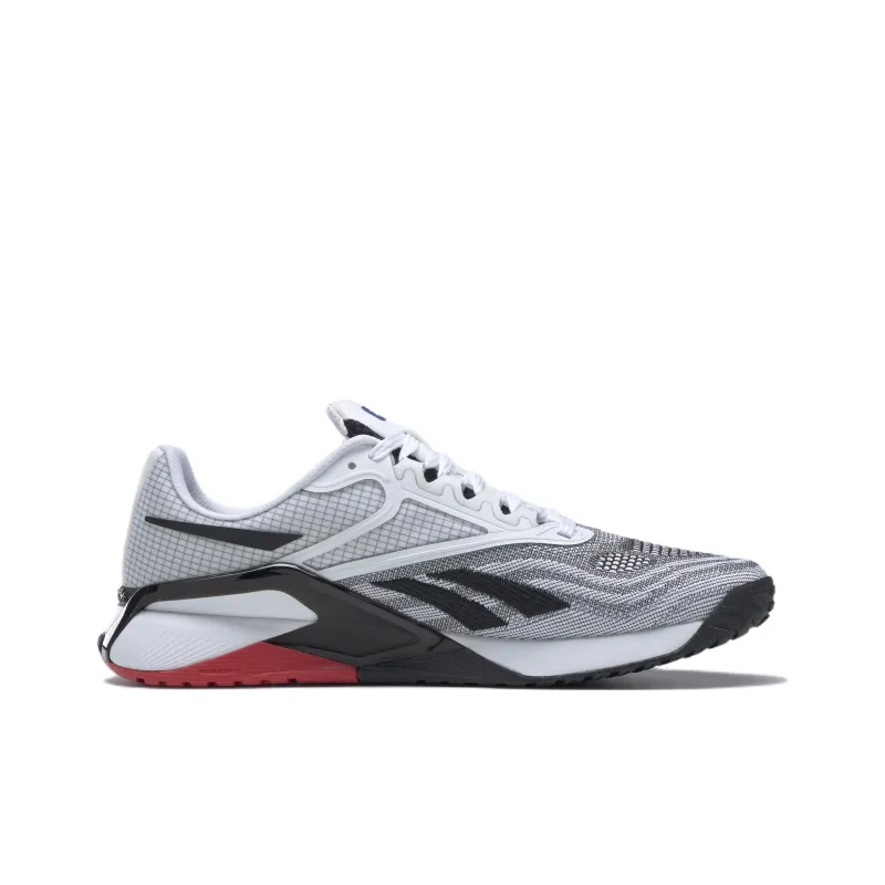 Nano X2 Reebok 'White Black Vector Red'-1