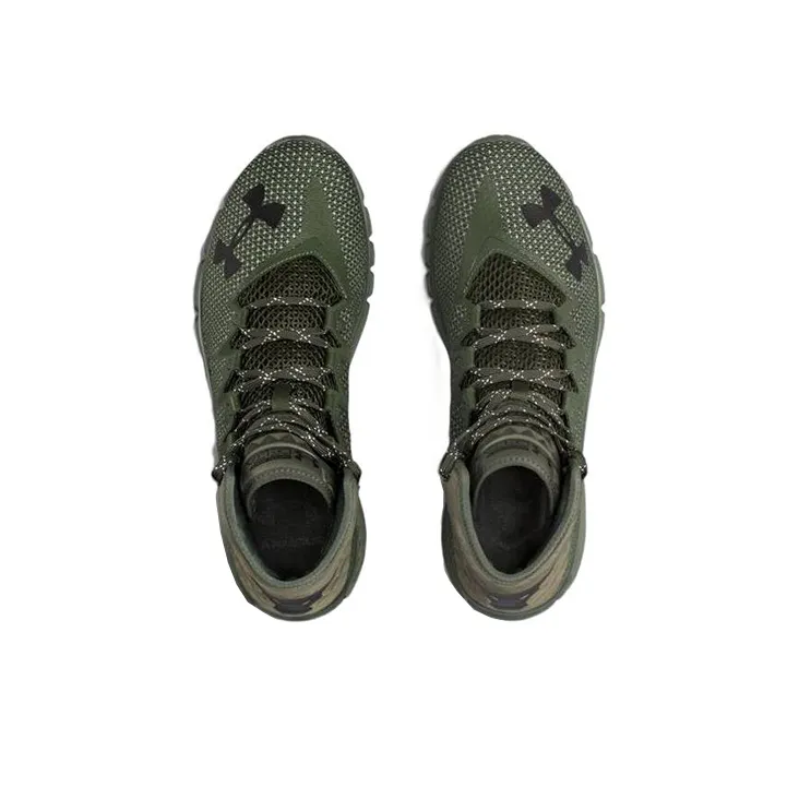 Under Armour The Rock Delta Downtown Green-3