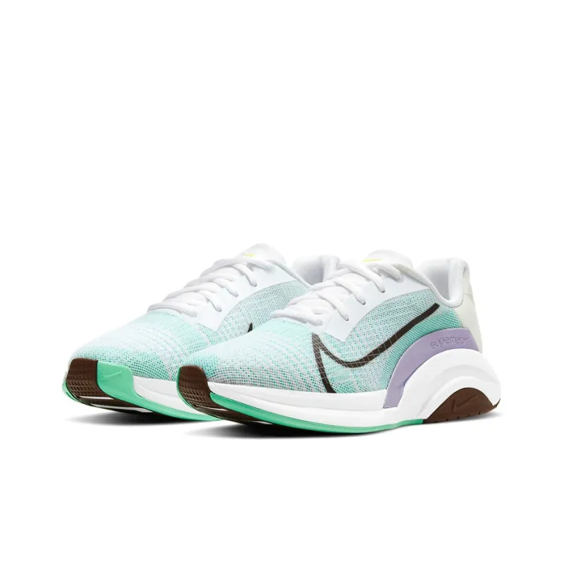 Nike ZoomX Superrep Surge Green Glow Women's-2
