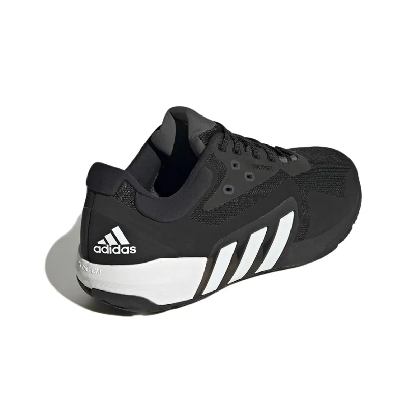 Dropset Adidas 'Black White Grey'-3