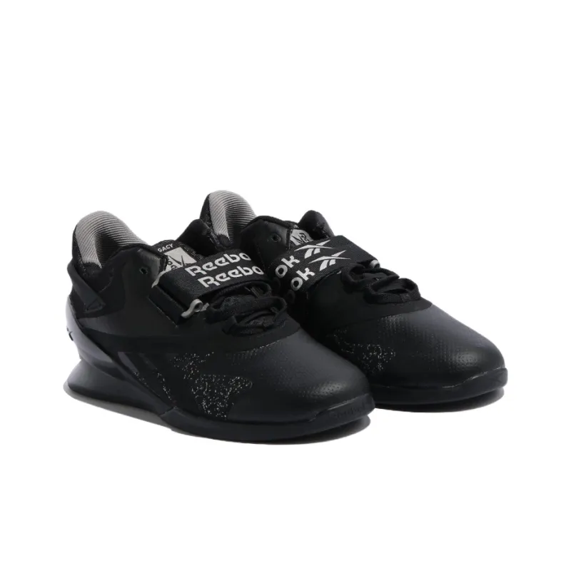 Reebok Legacy Lifter 2 'Black Pewter'-2