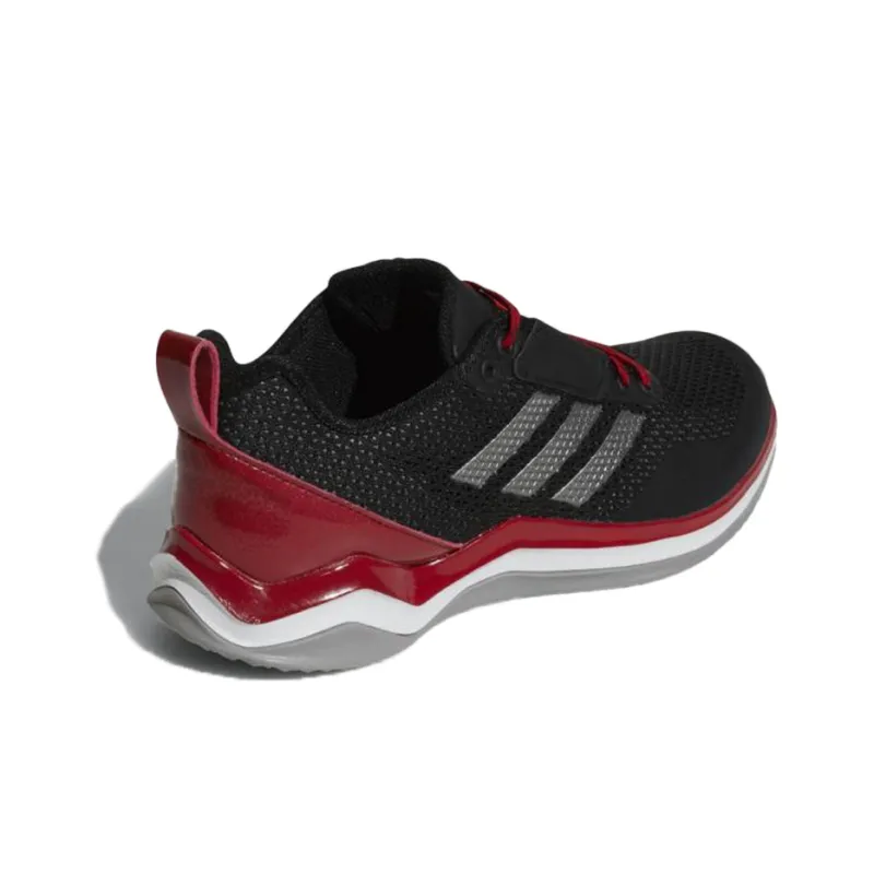 Adidas Speed Trainer 3 Training Shoes Men Low-Top Black/Red-3