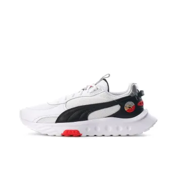 PUMA Wild Rider Art Of Sport White