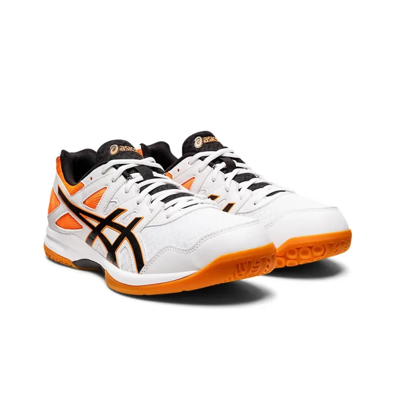 Asics Gel Task 2 'White Shocking Orange'-2