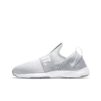 Nike Flex Trainer Grey/White Women's