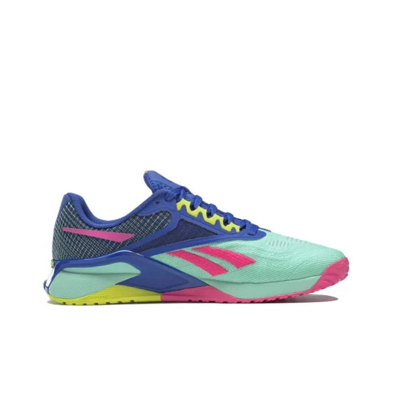 Reebok Women's Nano X2 'Hint Mint Atomic Pink' Women's-1