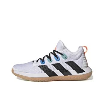 Stabil Women's Adidas Next Gen Primeblue Wide 'White Beam Orange Gum' Women's