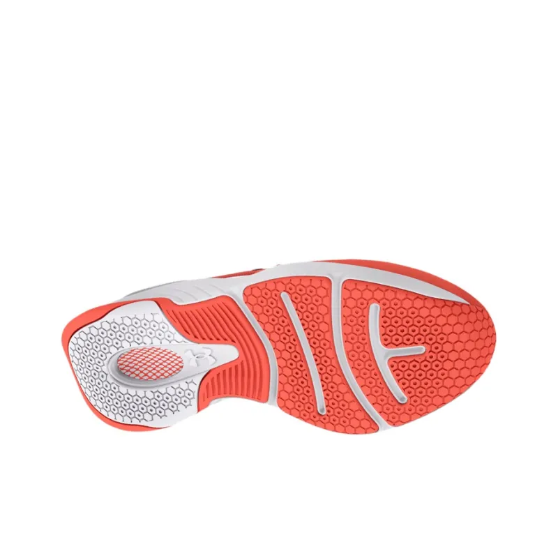 Under Armour Hovr Omnia 'Electric Tangerine' Women's-4