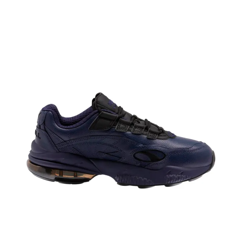 PUMA CELL Series Training Shoes Men Low-Top Dark Blue-1