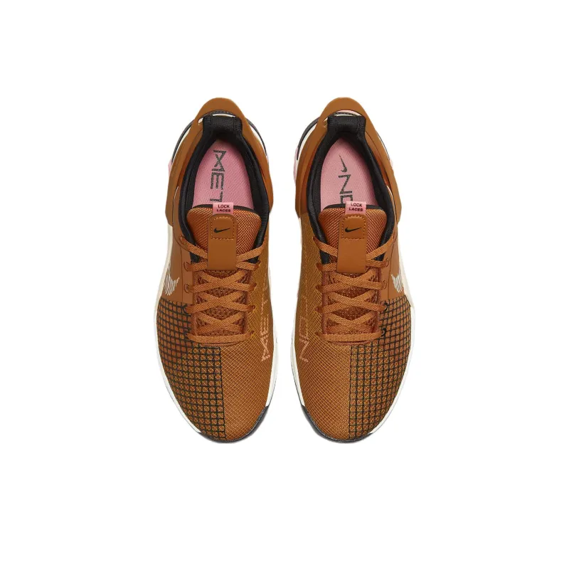 Nike Metcon 8 FlyEase 'Dark Russet' Women's-3