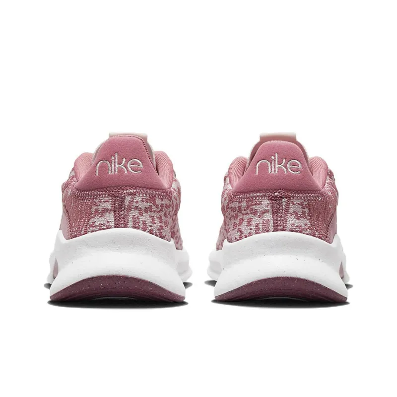 Nike SuperRep Go 3 Flyknit Next Nature 'Desert Berry Sail' Women's-4