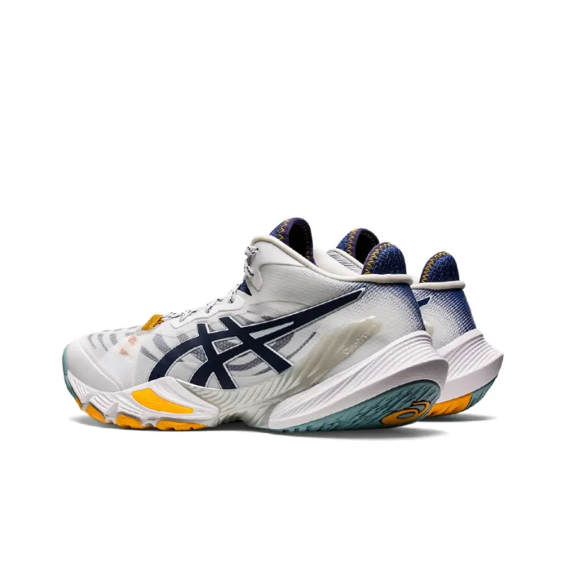 Asics Metarise 'White Deep Ocean'-3