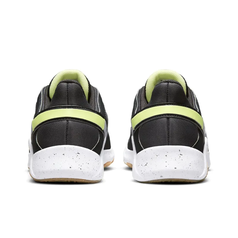 Nike Legend Essential 2 'Iron Grey Limelight'-4