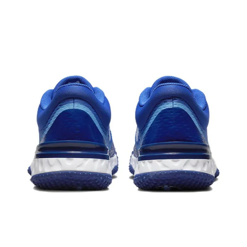 Nike Alpha Huarache Elite 4 Tf 'Hyper Royal'-4