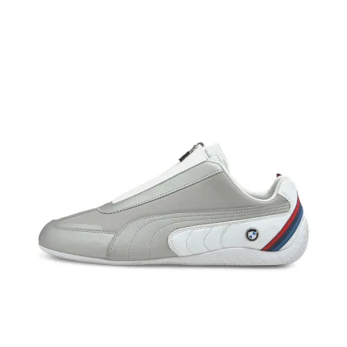 PUMA Speedcat Collection Training Shoes Unisex Low Top White/Gray