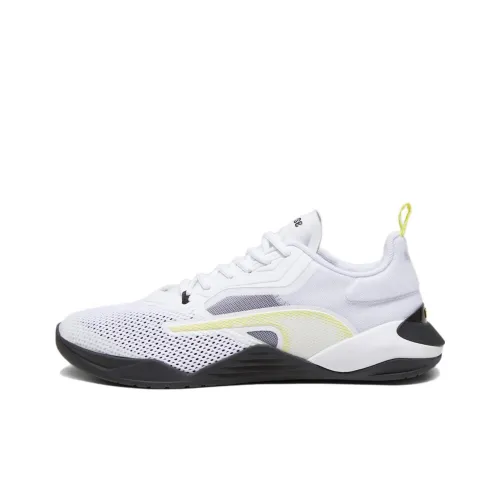 Puma Fuse 2.0 'White Yellow Burst'