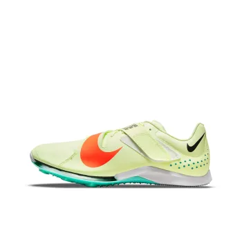 Nike Air Zoom Long Jump Elite Barely Volt Hyper Orange