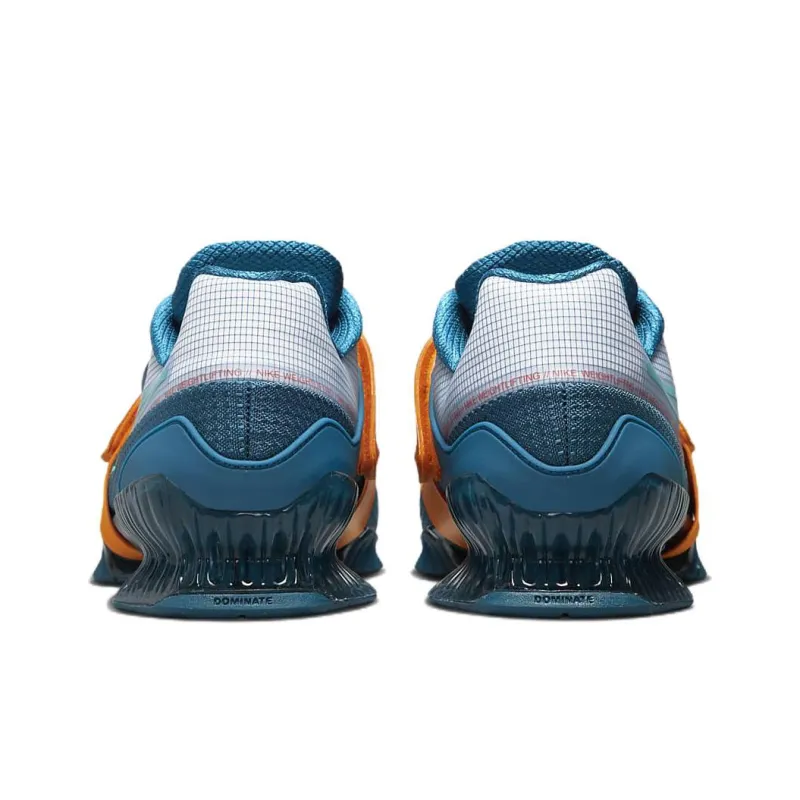 Nike Romaleos 4 Marina Kumquat-4