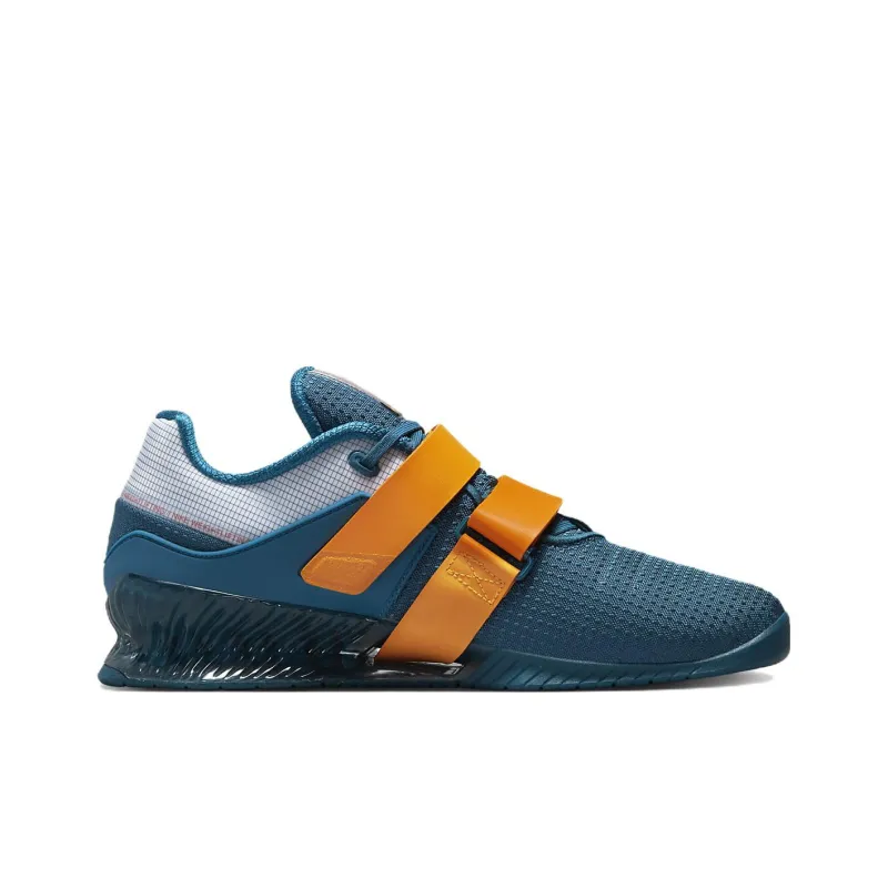Nike Romaleos 4 Marina Kumquat-1