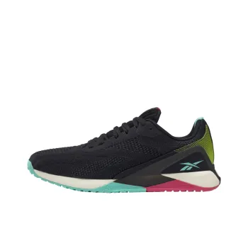Nano X1 Women's Reebok Vegan 'Black Pink Mint Women's