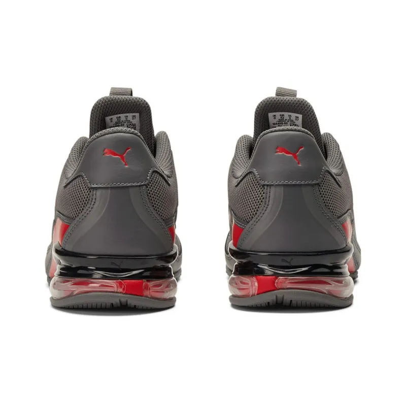 Puma Cell Regulate NX 'Castlerock High Risk Red'-2
