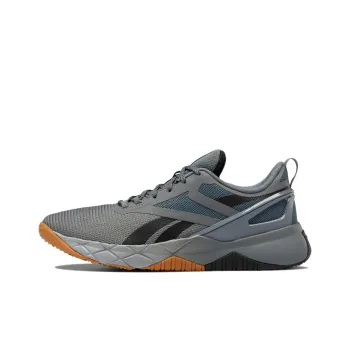 Nanoflex Reebok Parafit Tr 'Grey Black Gum'