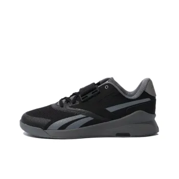 Reebok Lifter Pr Ii 'Black Pure Gray'