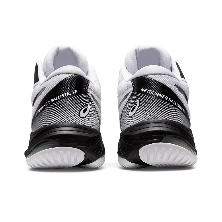 Asics Netburner Ballistic Ff Mt 3 'White Black'-4