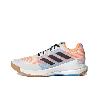 Crazyflight Women's Adidas 'White Beam Orange' Women's